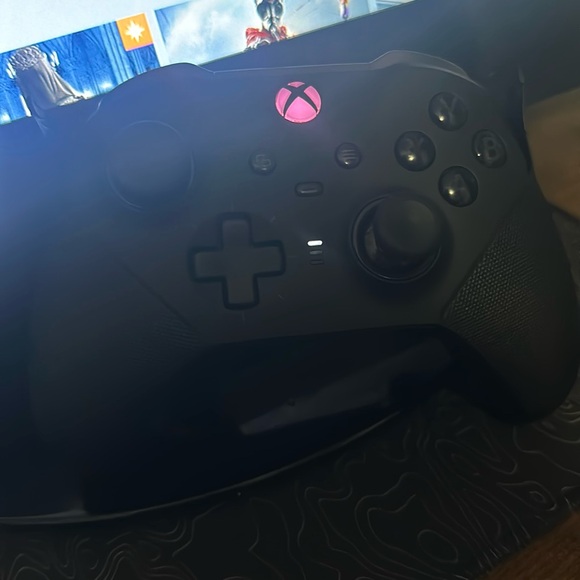 2 controllers both good condtion 1 acouple months and one brand new.